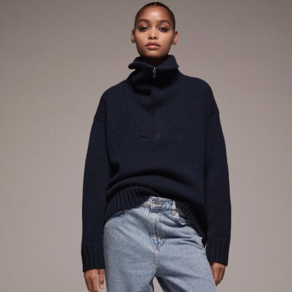 Zara Cashmere Sweater